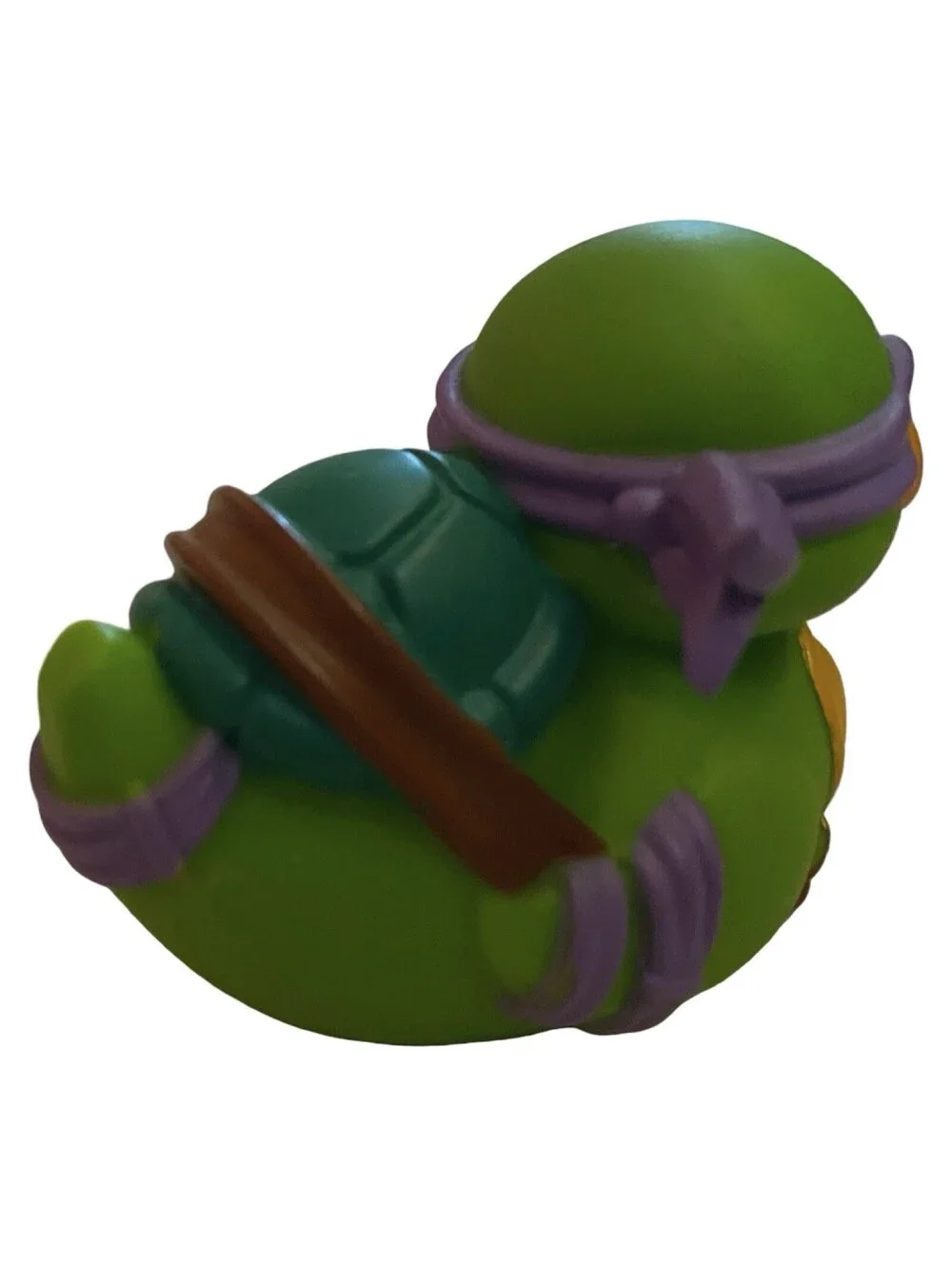Tubbz Teenage Mutant Ninja Turtles 4pc Collectible Ducks Rubber Ducks